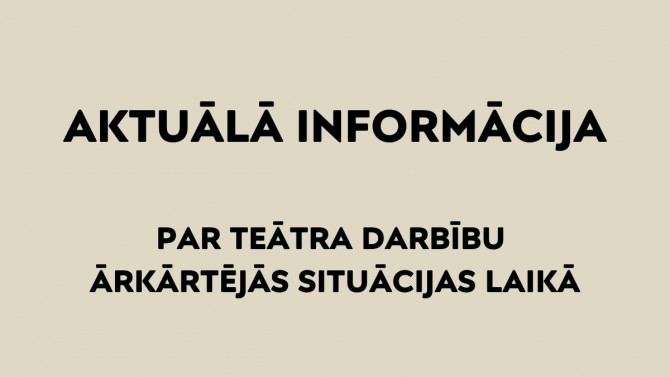 Noteikumi izrāžu apmeklēšanai